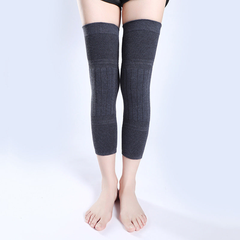 💝Le meilleur choix de cadeaux - 60% de réduction🎀Chauffe-genoux Élastique, Protège et Réchauffe Vos Genoux🧦