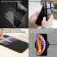 Mágneses magánéletvédő tok iPhone-hoz