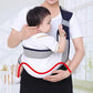 🤱 1+1 INGYEN Ergonomikus babahordozó deréktámasszal