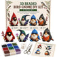 🧵 Készítsen aranyos 3D állatfigurákat – 3D gyöngy kisállat barkácskészlet ✨🐾