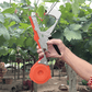 🌱 Automata Növénykötöző Gép – Gyors Kötözés 1 Másodperc alatt + Teljes Készlet (Szalaggal és Kapcsokkal)