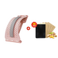 🧘‍♀️Lumbális gerincjavító derékmasszírozó deszka, Fájdalomcsillapító🩹