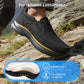 👟2026 Új ortopédiai szellőző férfi csizma – Slip-On stílus