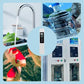 ✨ 3 az 1-ben TDS vízminőség-mérő – pH-érték, klór és keménység mérésére, LCD kijelzővel, medencékhez és akváriumokhoz 🌊📱