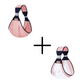 🤱 1+1 INGYEN Ergonomikus babahordozó deréktámasszal