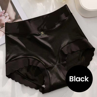 🔥 Culottes en satin haut de gamme, antibactériennes et évacuant l'humidité