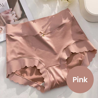 🔥 Culottes en satin haut de gamme, antibactériennes et évacuant l'humidité
