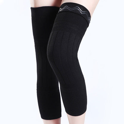 💝Le meilleur choix de cadeaux - 60% de réduction🎀Chauffe-genoux Élastique, Protège et Réchauffe Vos Genoux🧦