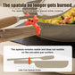 🥳HOT SALE🥳💞10K+ SOLD! Crab Utensil Holder – From £2.99! One-hand use, spill-proof & heat-safe. Tidy cooking – grab yours! ✅