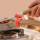 🥳HOT SALE🥳💞10K+ SOLD! Crab Utensil Holder – From £2.99! One-hand use, spill-proof & heat-safe. Tidy cooking – grab yours! ✅