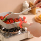 🥳HOT SALE🥳💞10K+ SOLD! Crab Utensil Holder – From £2.99! One-hand use, spill-proof & heat-safe. Tidy cooking – grab yours! ✅