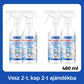【🔥】🧊Leolvasztó spray hűtő-fagyasztóhoz
