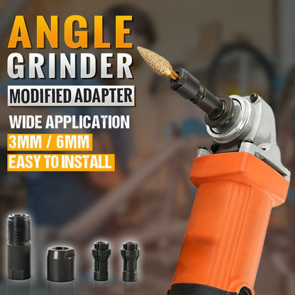 🔥Módosított adapter Pousbo® sarokcsiszolóhoz