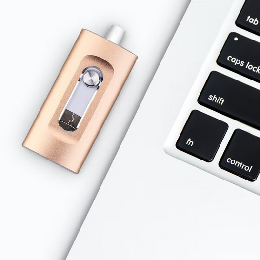 Nagy sebességű USB flash meghajtó
