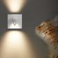 🏡💡 Intelligens LED éjszakai lámpa automatikus fényerő-szabályzóval ✨