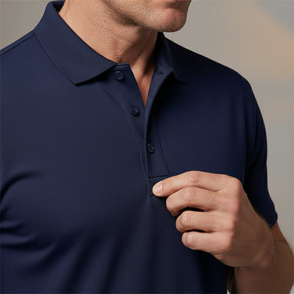 👔 50% DE RÉDUCTION 🏃‍♂️ Ensemble sport-shirt infroissable – Tissu technique respirant & coupe moderne – Polyvalent pour le sport, le bureau ou le quotidien – confort et style sans effort ✨⏰