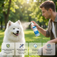 Gyengéd kisállat szőrtelenítő spray csomósodott szőrzetre