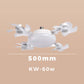 🌀 50% kedvezmény💥Mennyezeti ventilátor LED lámpával és távirányítóval
