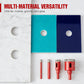 🔩 Professional Dry Drilling Hole Saw Kit (6-35mm)