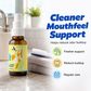 Szájfrissítő spray háziállatoknak, 30 ml