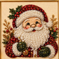 🎄 Karácsonyi gyöngyfestő készlet – 5 ünnepi dizájn, csillogó gyöngyök