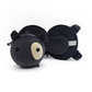 2-in-1 Travel Pillow with Eye Mask