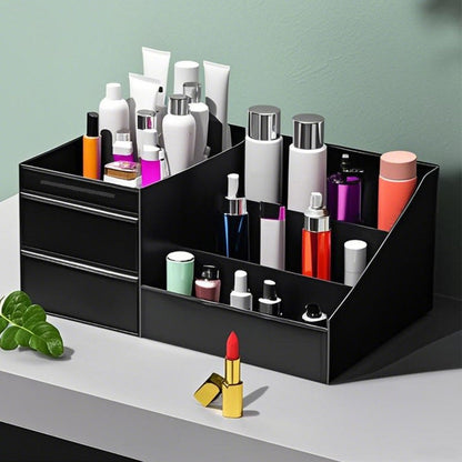 💄 Asztali sminkrendező fiókokkal