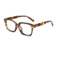 💞 Retro szögletes kékfény-szűrős szemüveg – ultrakönnyű kialakítás 👓