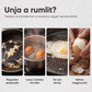 🥚✨ Kétrekeszes mikrohullámú tojásfőző: Gyors és tökéletes főtt tojás 👩‍🍳🍳