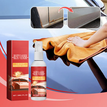 🚗 Többfunkciós, nagy hatékonyságú, hosszú hatástartamú rozsdaeltávolító spray autókhoz ✨