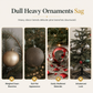 Sequin Santa Claus and Five-Pointed Star Hanging Ornaments for Christmas Tree Home Decoration