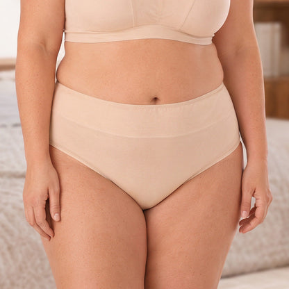 🩲Culottes Menstruelles Grande Taille pour Femmes