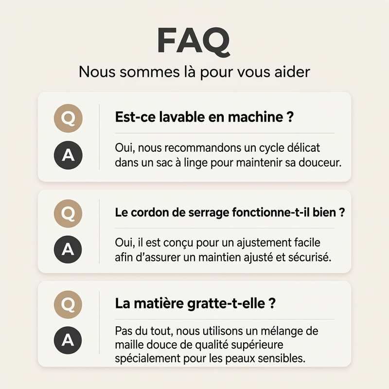 💖Soldes ! Prix cassés💖Cagoule de cyclisme thermique et coupe-vent pour enfants