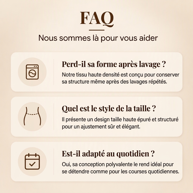 Leggings thermiques taille haute pour femmes