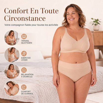 🩲Culottes Menstruelles Grande Taille pour Femmes