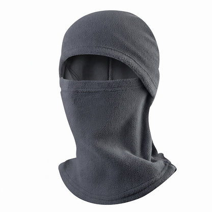 ✨ Cagoule de cyclisme pour l’hiver : thermique, coupe-vent et facile à porter 🚴