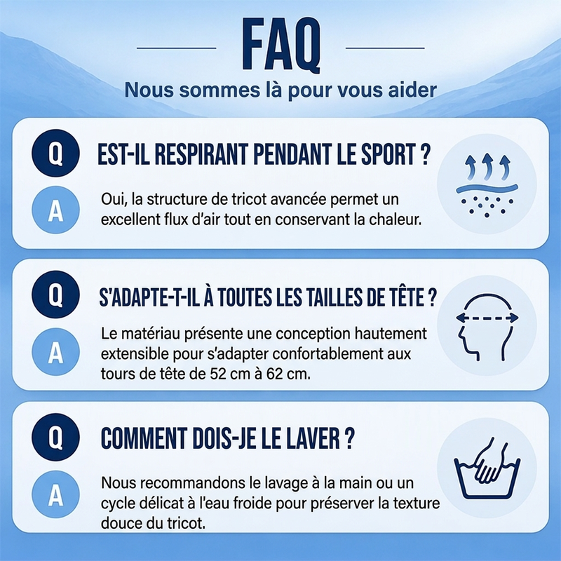 ✨ Cagoule de cyclisme pour l’hiver : thermique, coupe-vent et facile à porter 🚴
