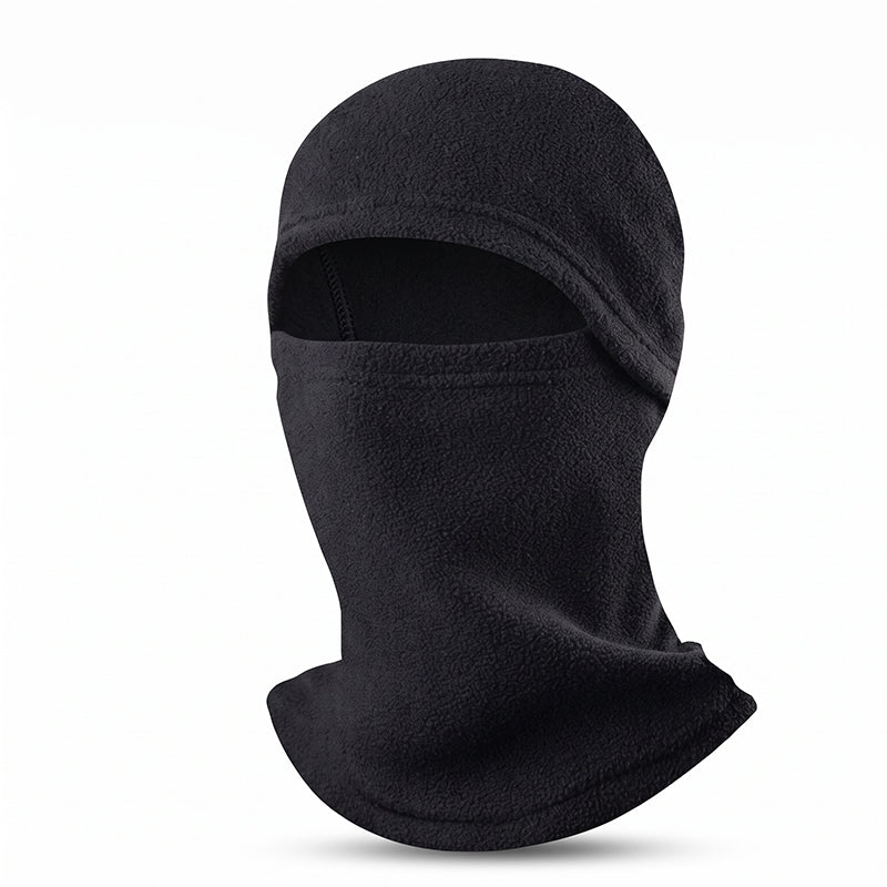 ✨ Cagoule de cyclisme pour l’hiver : thermique, coupe-vent et facile à porter 🚴