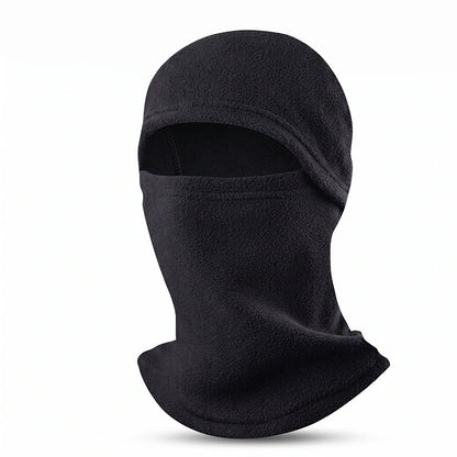 ✨ Cagoule de cyclisme pour l’hiver : thermique, coupe-vent et facile à porter 🚴