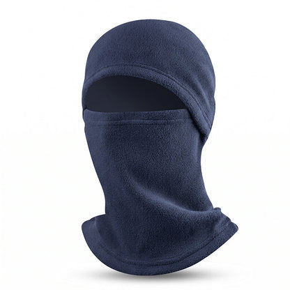 ✨ Cagoule de cyclisme pour l’hiver : thermique, coupe-vent et facile à porter 🚴