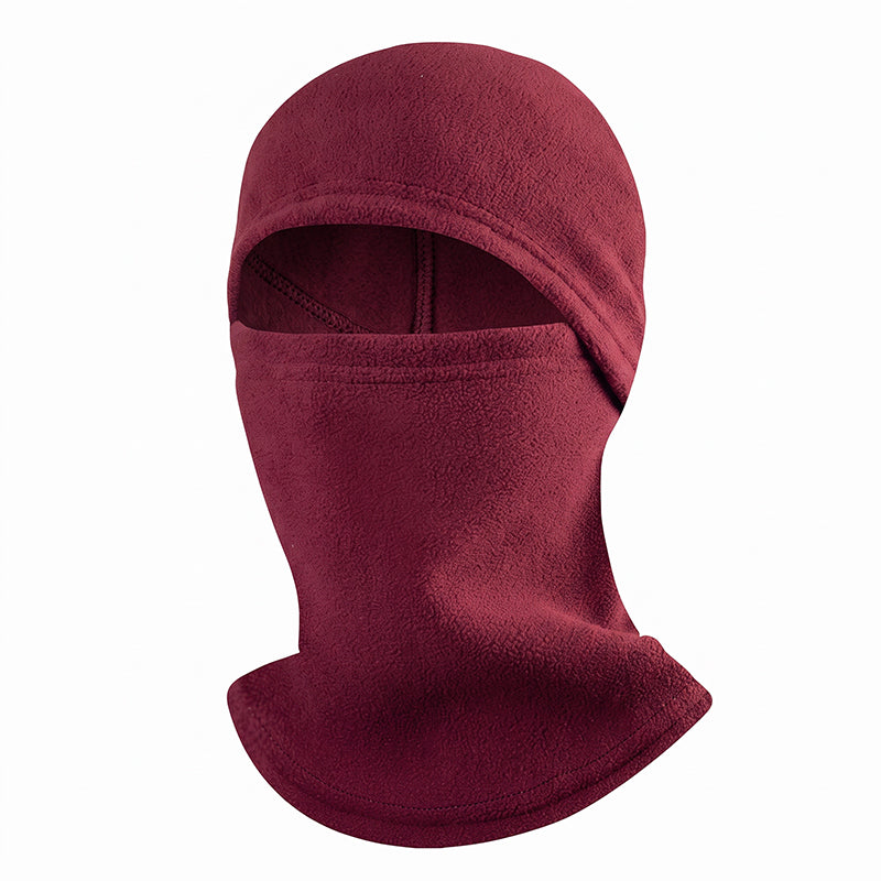 ✨ Cagoule de cyclisme pour l’hiver : thermique, coupe-vent et facile à porter 🚴