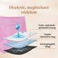 💝【2+2 ingyen】2026-os új modell, Nagy méretű, magas derekú, szivárgásmentes pamut bugyi