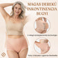 💝【2+2 ingyen】2026-os új modell, Nagy méretű, magas derekú, szivárgásmentes pamut bugyi